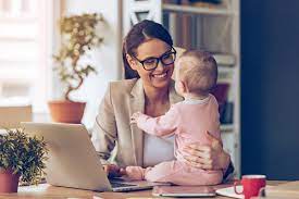 Tips on how to return to work after having a baby